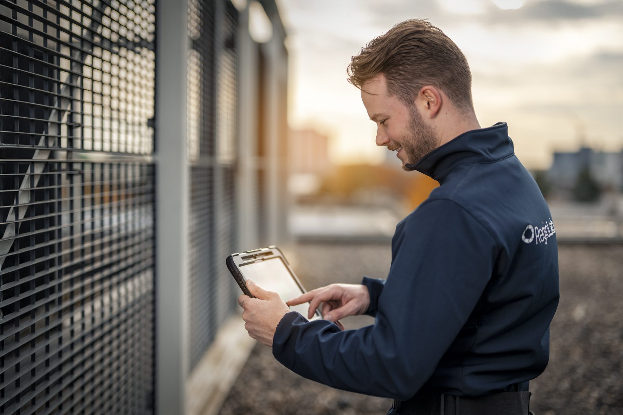 Inmeting Luuk Buiten