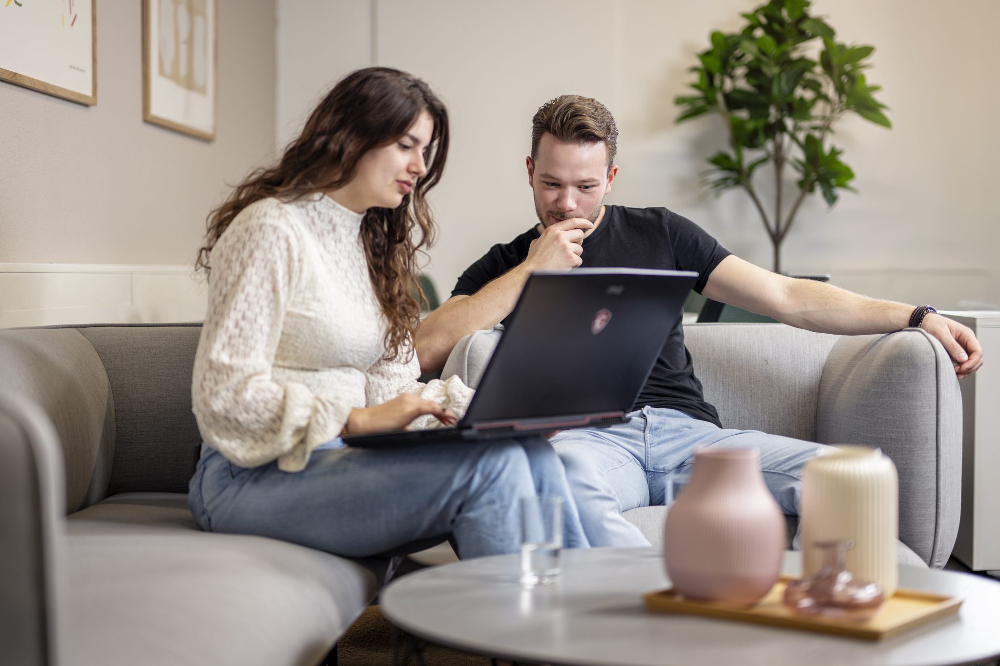 Klantgesprek Regiolabel